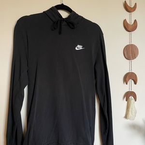 Lightweight Nike hoodie